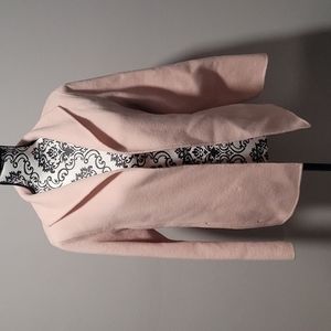 Eileen Fisher Pink Jacket